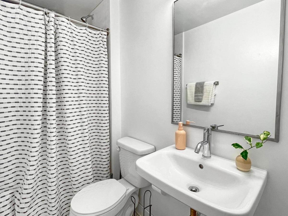 Quiet 1 Bed Studio Heart Of Downtown 디모인 외부 사진