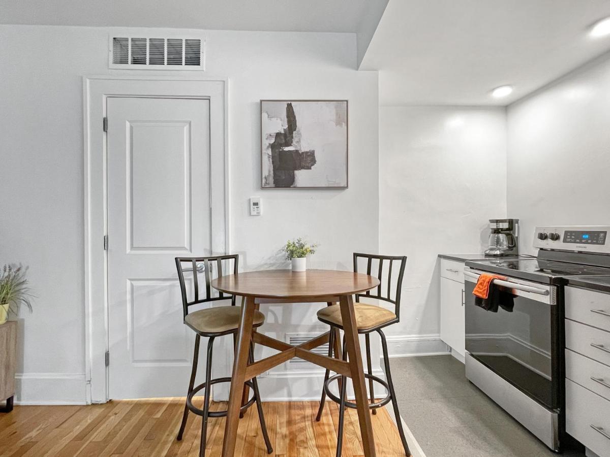 Quiet 1 Bed Studio Heart Of Downtown 디모인 외부 사진